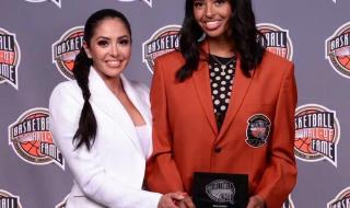 nba名人堂颁奖典礼